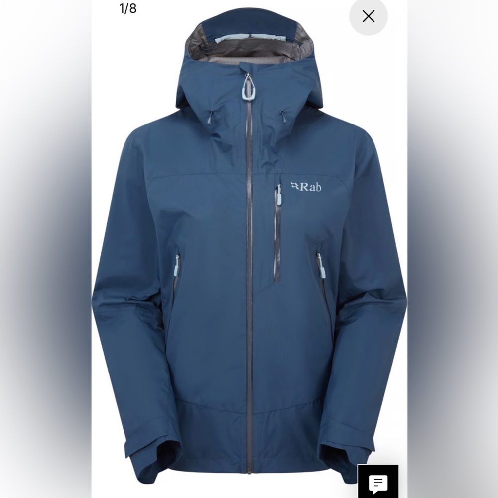 RAB Arc Eco Waterproof jacket